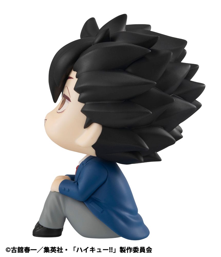 Haikyu!! Look Up PVC Statue Tetsuro Kuroo 11 cm - AniMuchuu