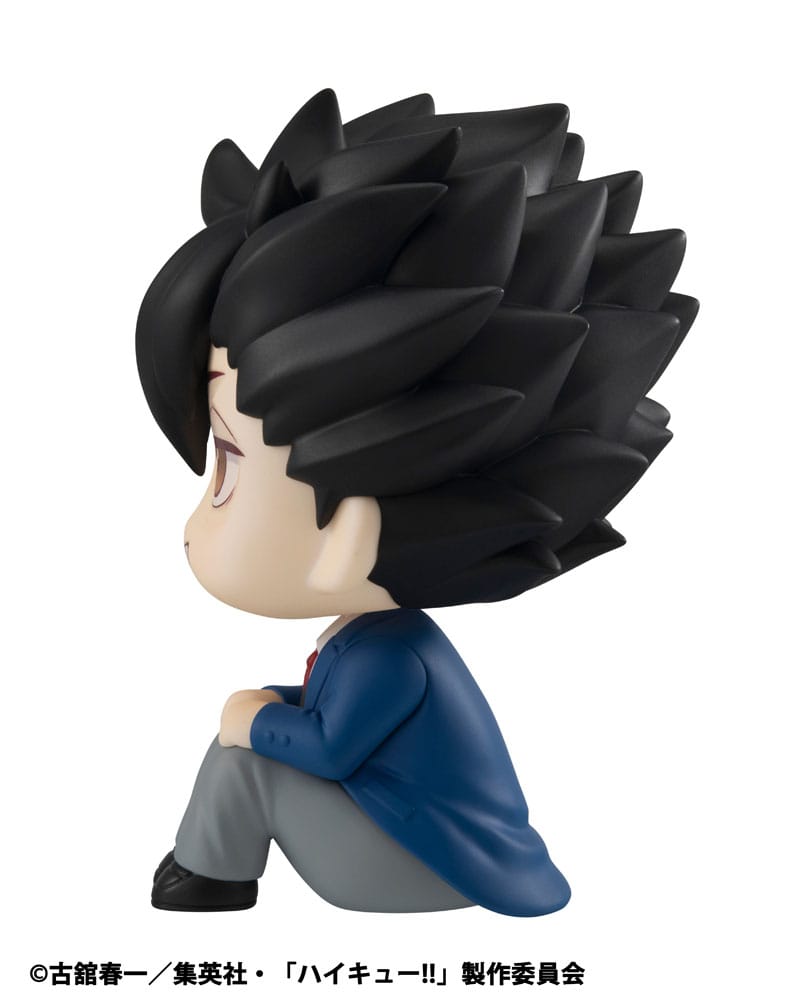 Haikyu!! Look Up PVC Statue Tetsuro Kuroo 11 cm - AniMuchuu