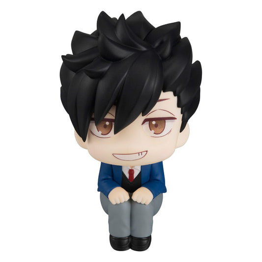 Haikyu!! Look Up PVC Statue Tetsuro Kuroo 11 cm - AniMuchuu