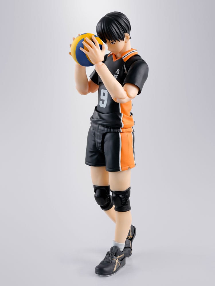 Haikyu!! S.H.Figuarts Action Figure Tobio Kageyama 16 cm - AniMuchuu