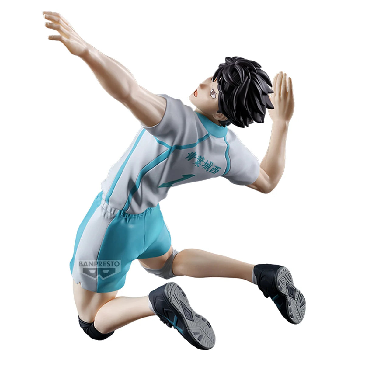 Haikyu!! Posing Figure PVC Statue Toru Oikawa 16 cm - AniMuchuu
