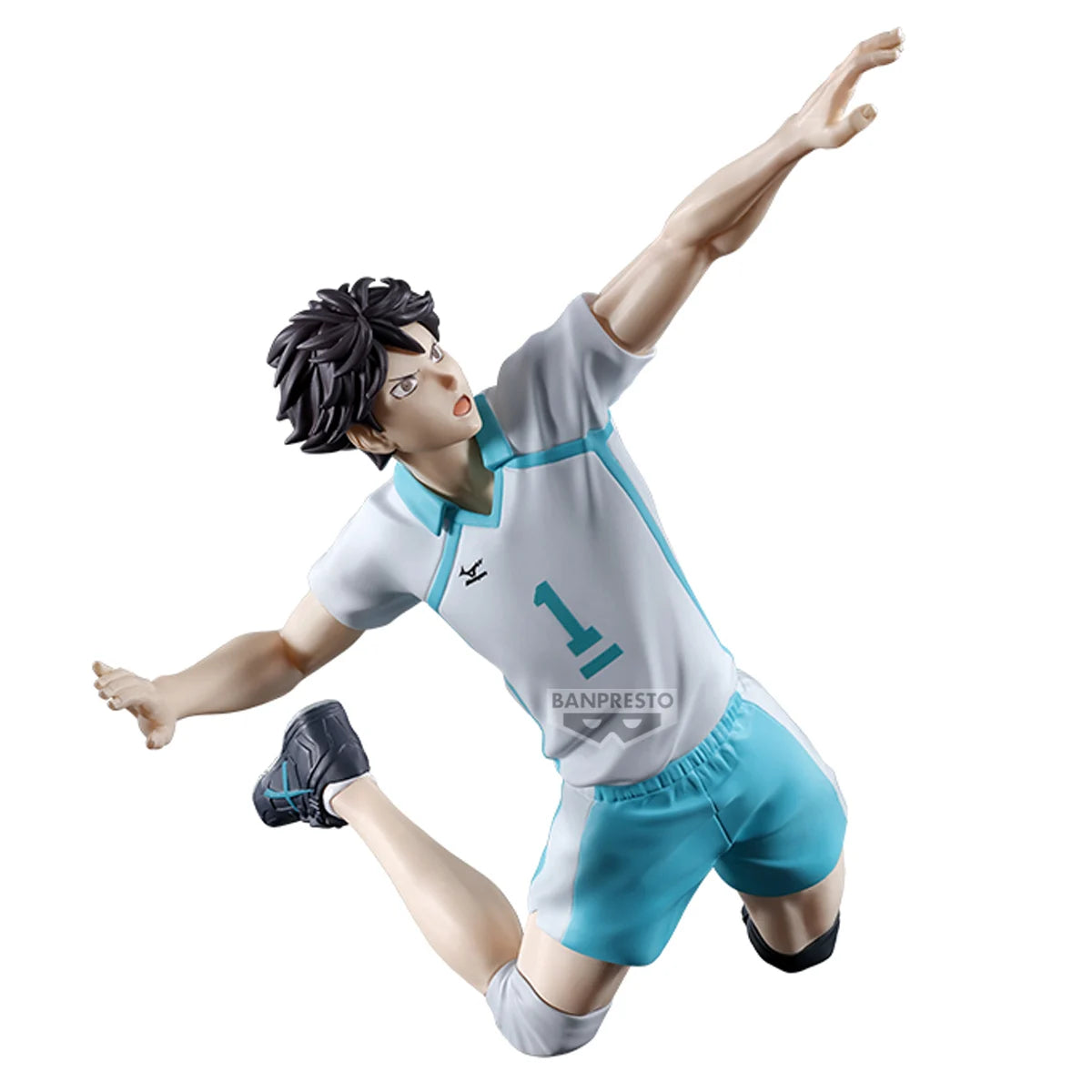 Haikyu!! Posing Figure PVC Statue Toru Oikawa 16 cm - AniMuchuu