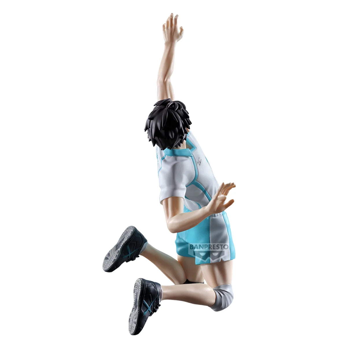 Haikyu!! Posing Figure PVC Statue Toru Oikawa 16 cm - AniMuchuu