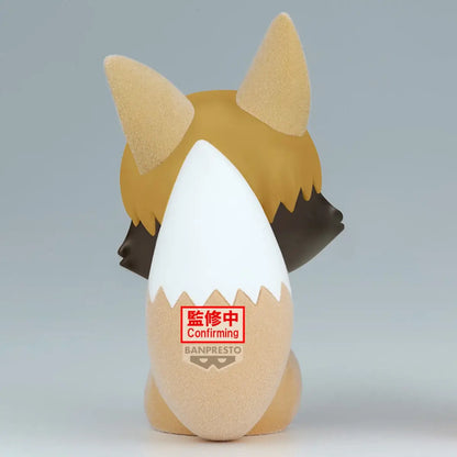 Haikyu!! Fluffy Puffy PVC Figure Tsumu Kitsune 9 cm - AniMuchuu