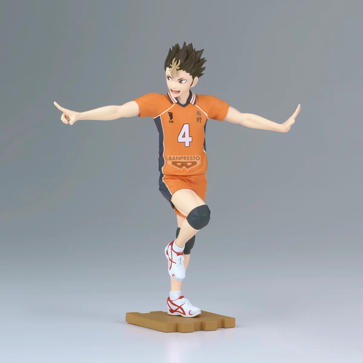 Haikyu!! PVC Figure Yu Nishinoya 14 cm -  AniMuchuu