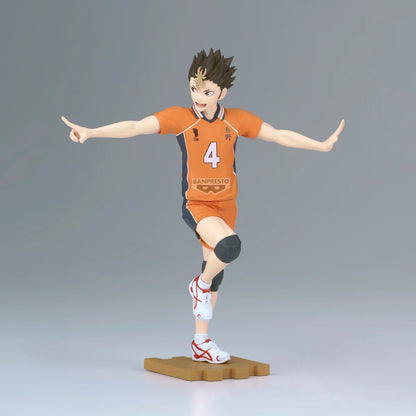 Haikyu!! PVC Figure Yu Nishinoya 14 cm -  AniMuchuu