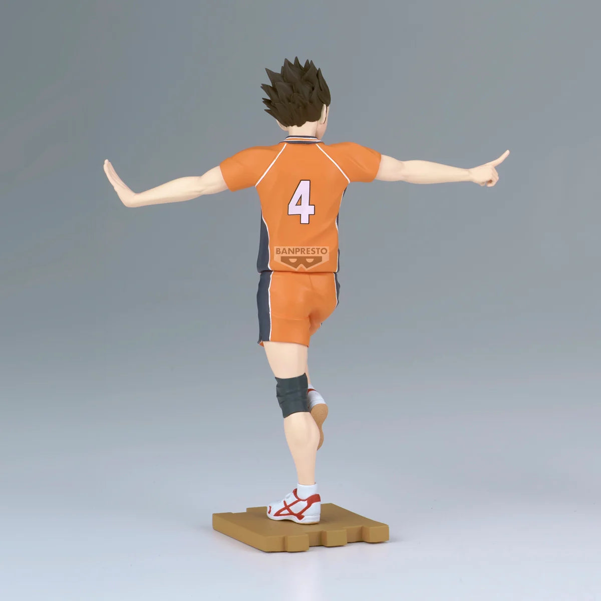 Haikyu!! PVC Figure Yu Nishinoya 14 cm -  AniMuchuu