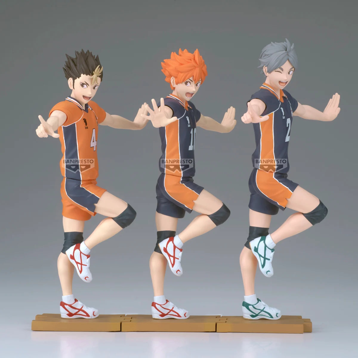 Haikyu!! PVC Figure Yu Nishinoya 14 cm -  AniMuchuu
