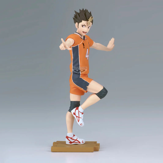 Haikyu!! PVC Figure Yu Nishinoya 14 cm -  AniMuchuu