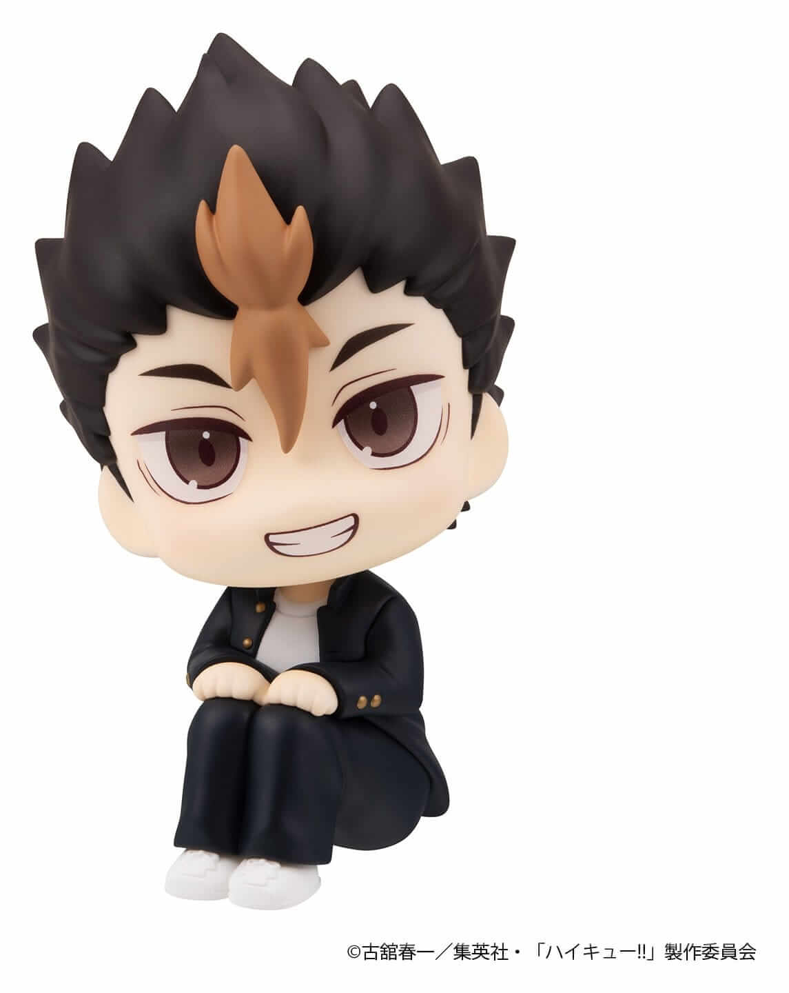 Haikyu!! Look Up PVC Figure Yu Nishinoya 11 cm - AniMuchuu