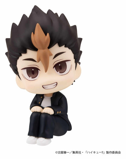 Haikyu!! Look Up PVC Figure Yu Nishinoya 11 cm - AniMuchuu