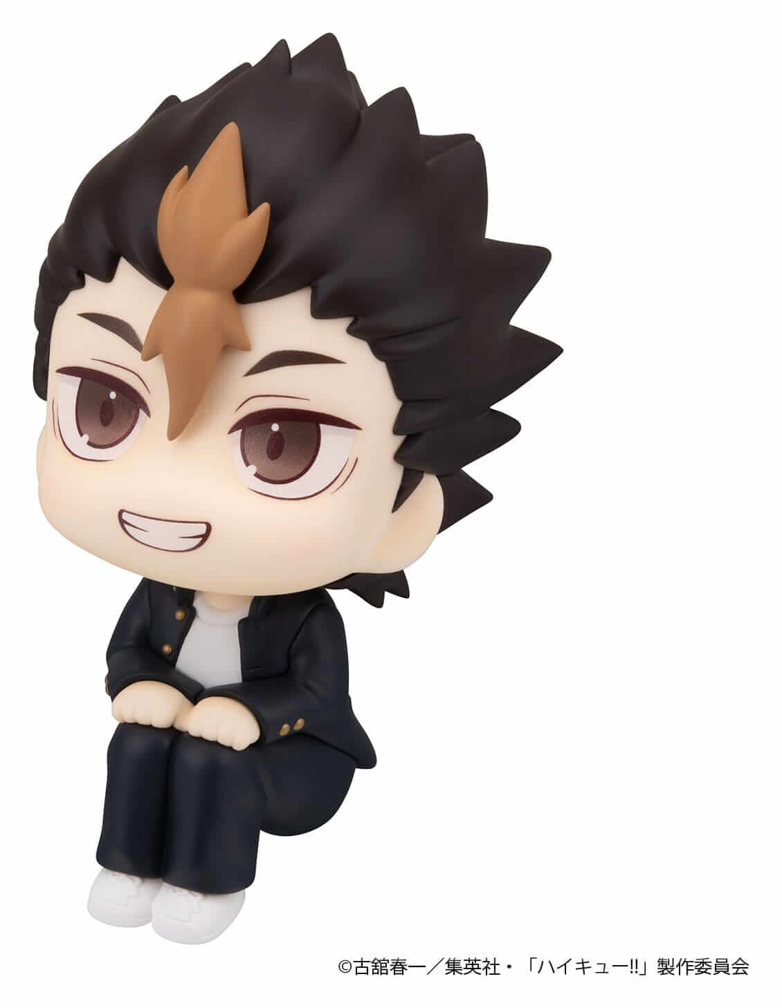 Haikyu!! Look Up PVC Figure Yu Nishinoya 11 cm - AniMuchuu