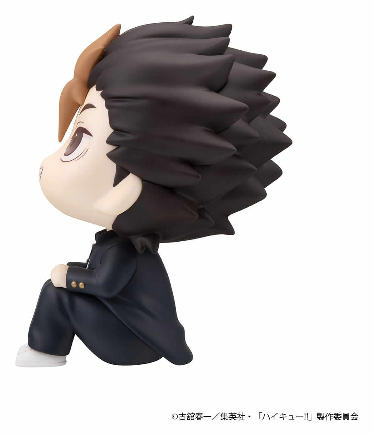 Haikyu!! Look Up PVC Figure Yu Nishinoya 11 cm - AniMuchuu