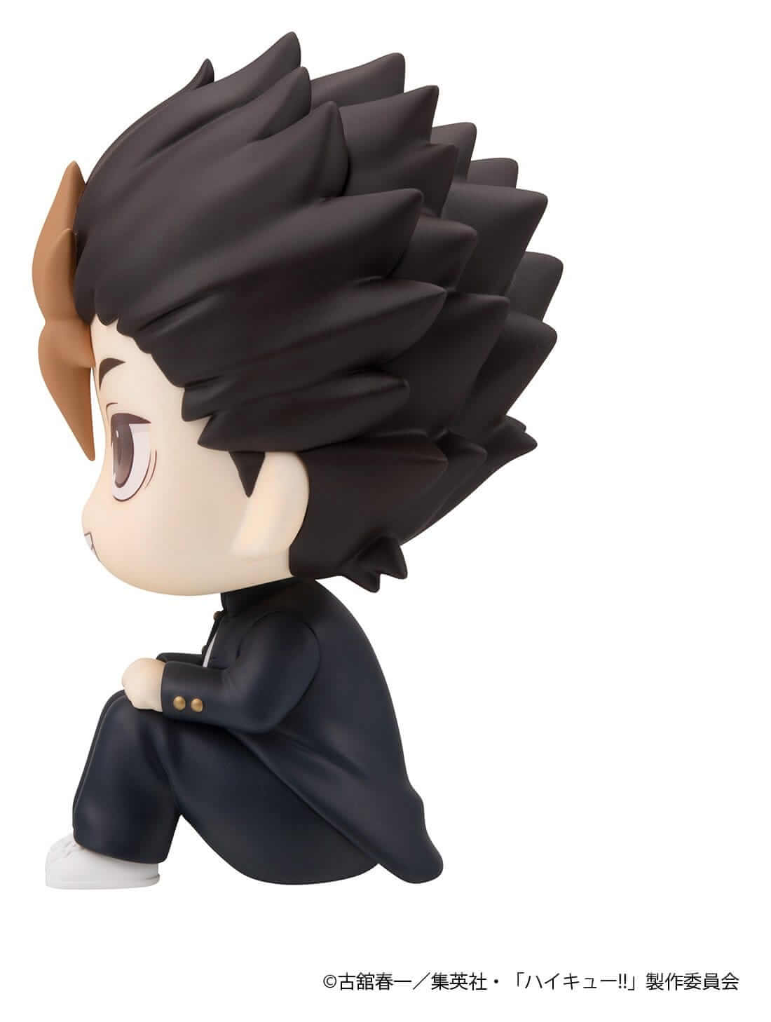 Haikyu!! Look Up PVC Figure Yu Nishinoya 11 cm - AniMuchuu