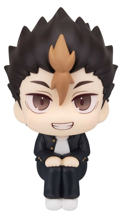 Haikyu!! Look Up PVC Figure Yu Nishinoya 11 cm - AniMuchuu