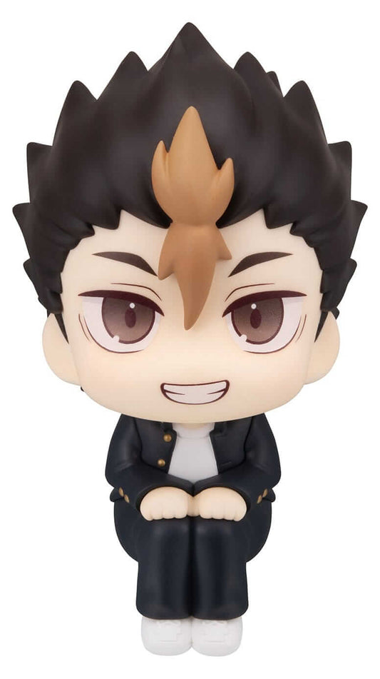 Haikyu!! Look Up PVC Figure Yu Nishinoya 11 cm - AniMuchuu