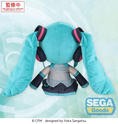 Hatsune Miku Fuwa Petit Plush Figure L 27 cm - AniMuchuu