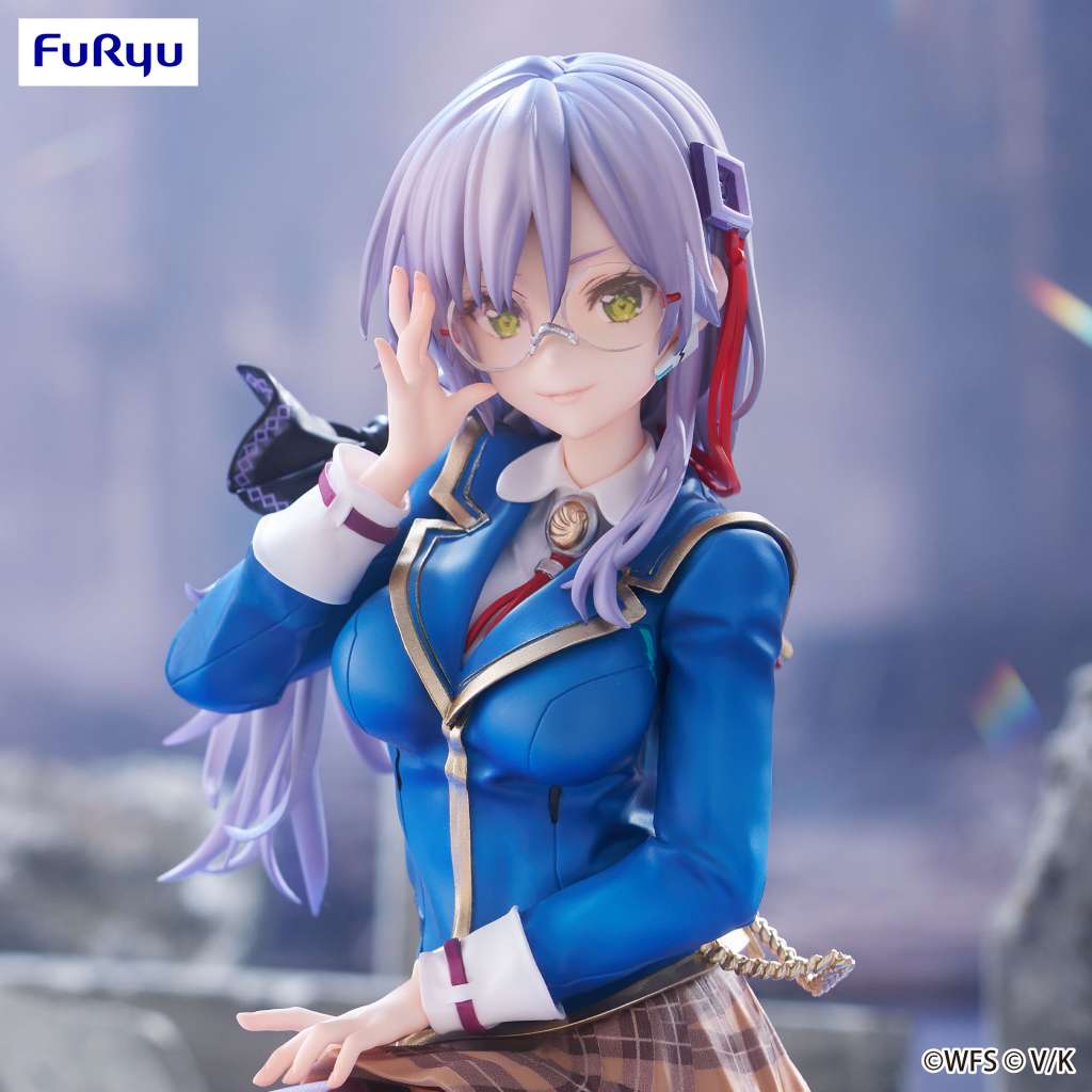 Heaven Burns Red Trio-Try-iT PVC Statue Yuki Izumi 13 cm - AniMuchuu