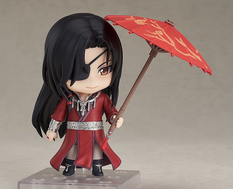 Heaven Official's Blessing Nendoroid Action Figure Hua Cheng 10 cm - AniMuchuu