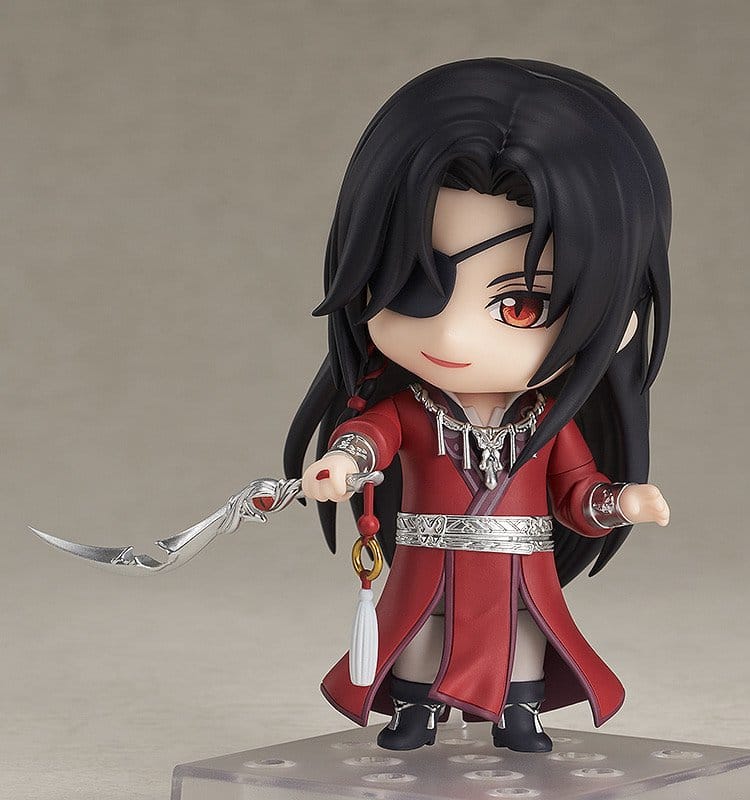 Heaven Official's Blessing Nendoroid Action Figure Hua Cheng 10 cm - AniMuchuu