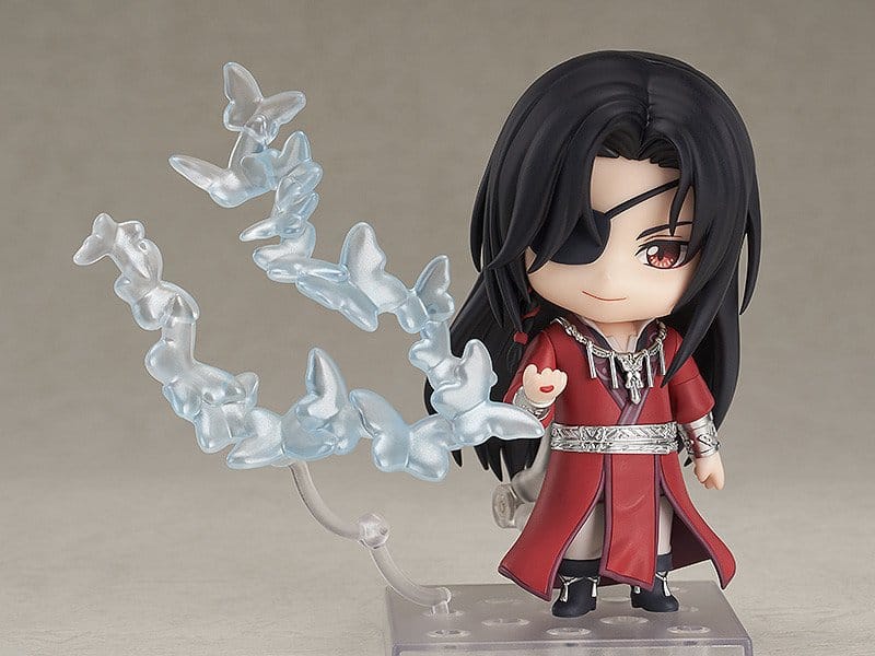Heaven Official's Blessing Nendoroid Action Figure Hua Cheng 10 cm - AniMuchuu