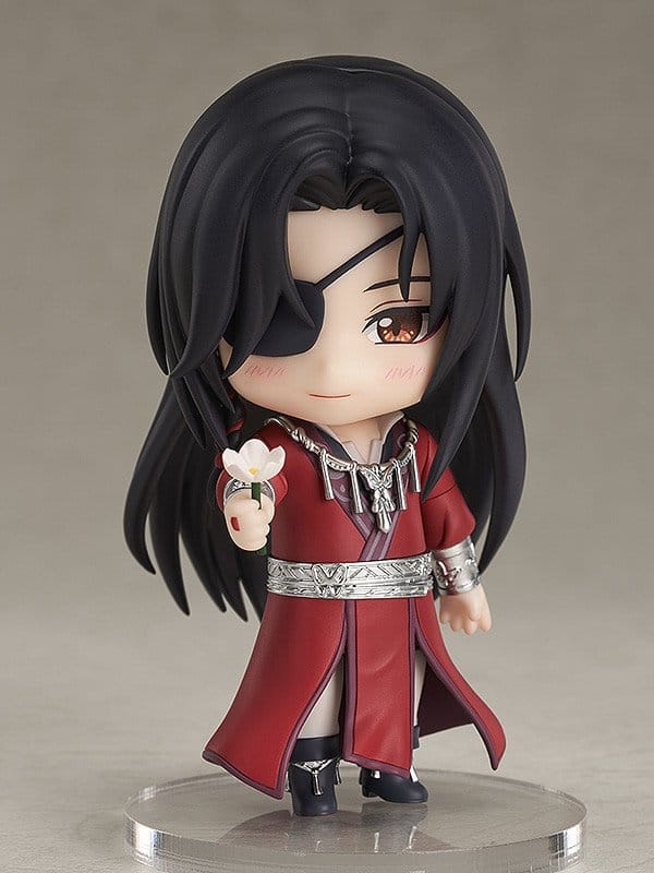 Heaven Official's Blessing Nendoroid Action Figure Hua Cheng 10 cm - AniMuchuu