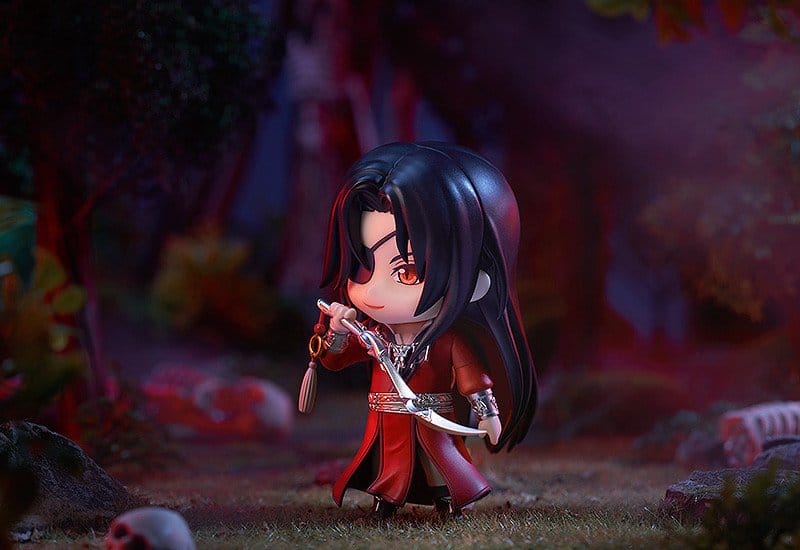 Heaven Official's Blessing Nendoroid Action Figure Hua Cheng 10 cm - AniMuchuu