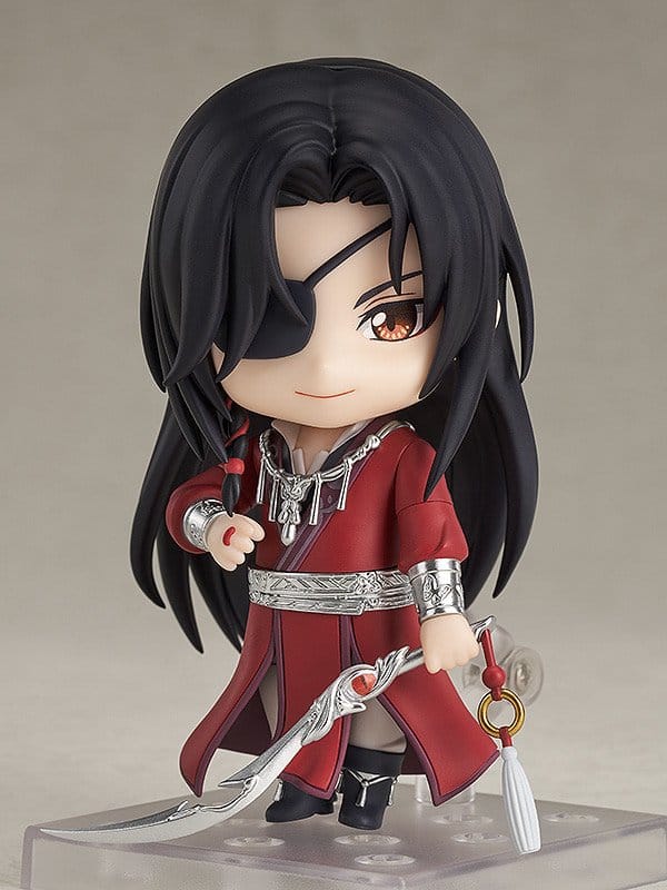 Heaven Official's Blessing Nendoroid Action Figure Hua Cheng 10 cm - AniMuchuu