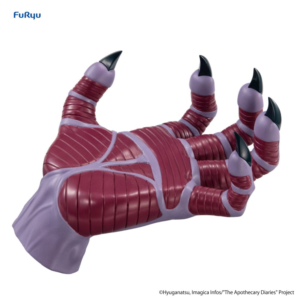 Hell Teacher Noodle Stopper PVC Figure Demon's Hand 9 cm - AniMuchuu
