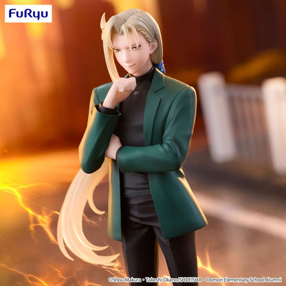 Hell Teacher Trio-Try-iT PVC Statue Kyosuke Tamamo 21 cm