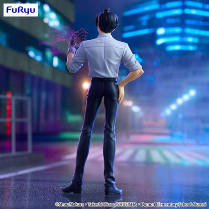 Hell Teacher Trio-Try-iT PVC Statue Meisuke Nueno 21 cm