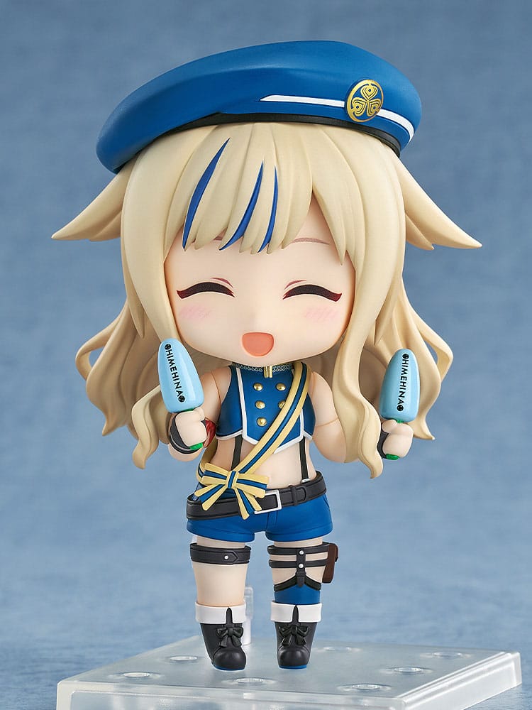 Himehina Nendoroid Action Figure Suzuki Hina 10 cm - AniMuchuu