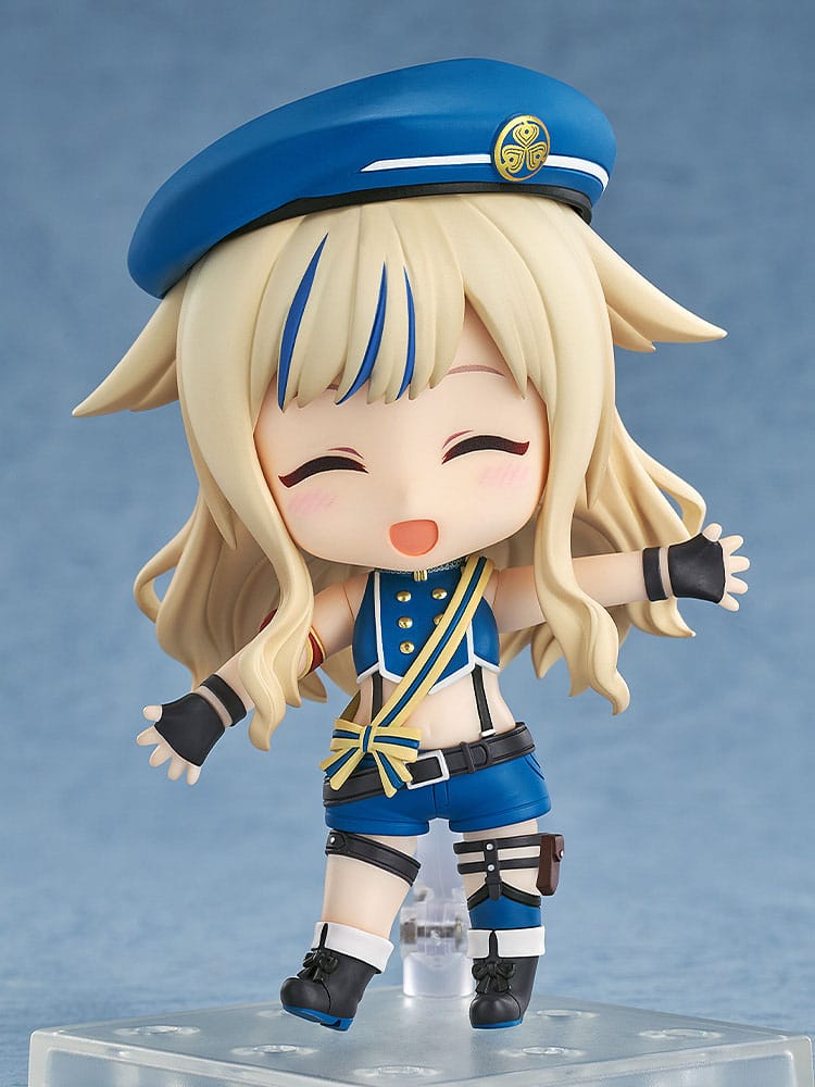 Himehina Nendoroid Action Figure Suzuki Hina 10 cm - AniMuchuu