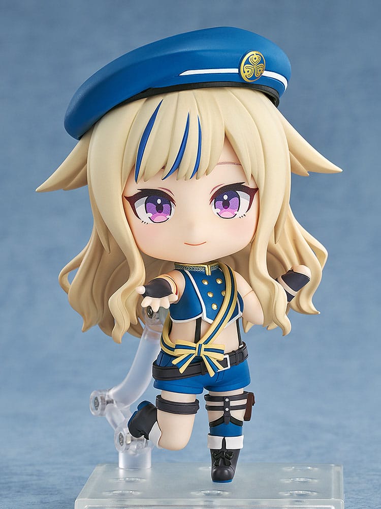 Himehina Nendoroid Action Figure Suzuki Hina 10 cm - AniMuchuu