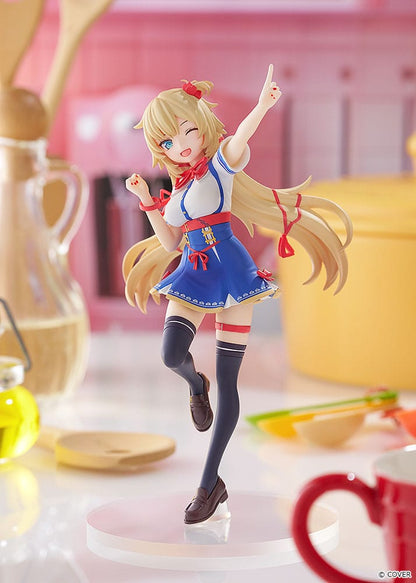 Hololive Production Pop Up Parade PVC Statue Akai Haato 17 cm - AniMuchuu