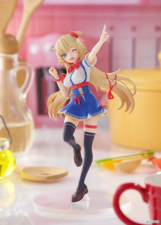 Hololive Production Pop Up Parade PVC Statue Akai Haato 17 cm - AniMuchuu