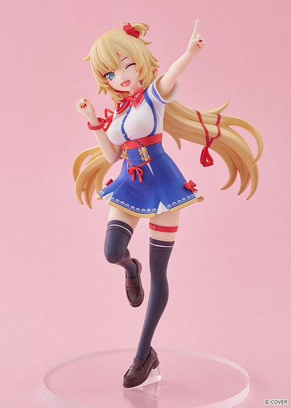 Hololive Production Pop Up Parade PVC Statue Akai Haato 17 cm - AniMuchuu