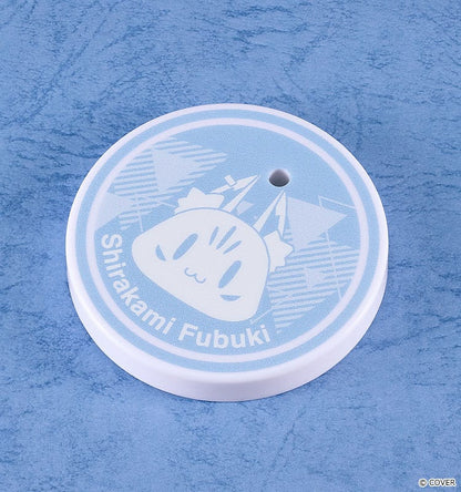 Hololive Production Nendoroid Action Figure Fubuki: Parade Dress Outfit Ver. 10 cm - AniMuchuu