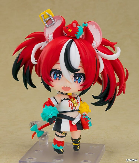 Hololive Production Nendoroid Action Figure Hakos Baelz 10 cm - AniMuchuu