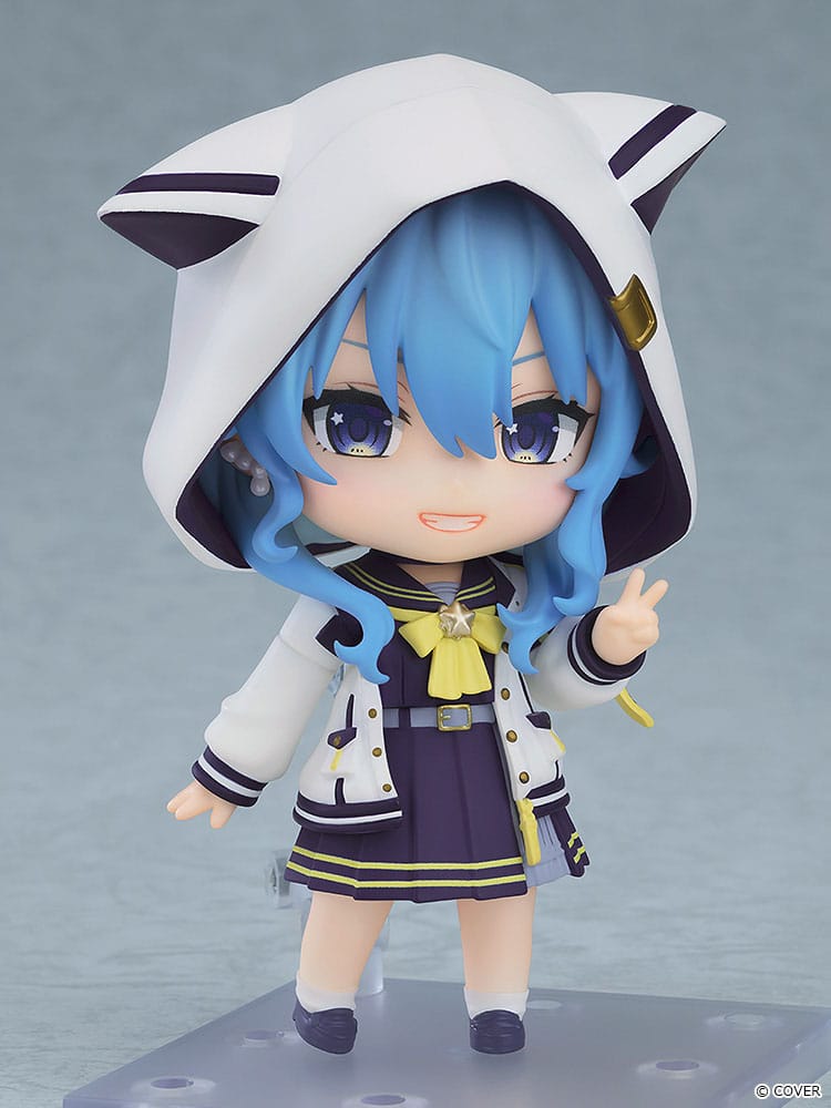 Hololive Production Nendoroid Action Figure Hoshimachi Suisei: Sailor Outfit 10 cm