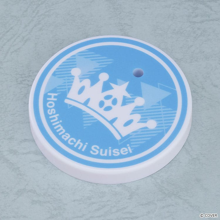 Hololive Production Nendoroid Action Figure Hoshimachi Suisei: Sailor Outfit 10 cm