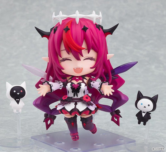 Hololive Production Nendoroid Action Figure IRyS 10 cm - AniMuchuu