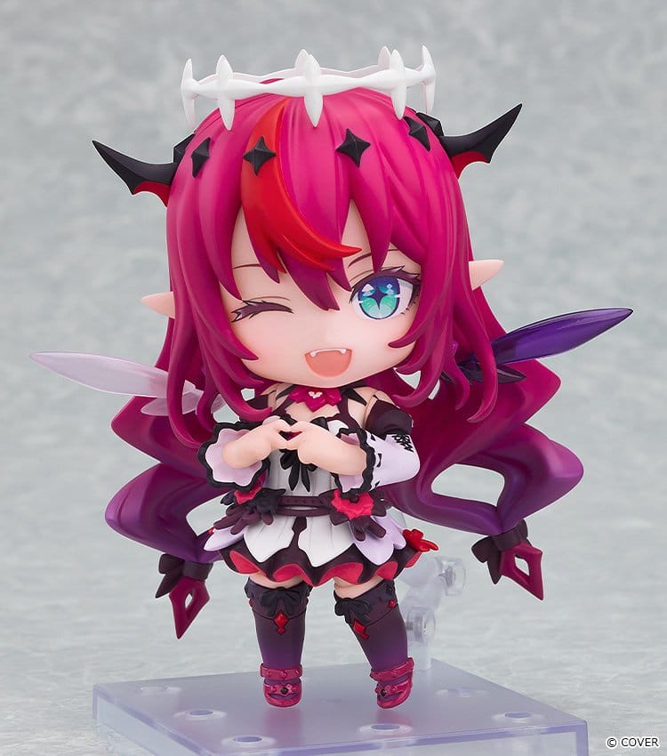 Hololive Production Nendoroid Action Figure IRyS 10 cm - AniMuchuu