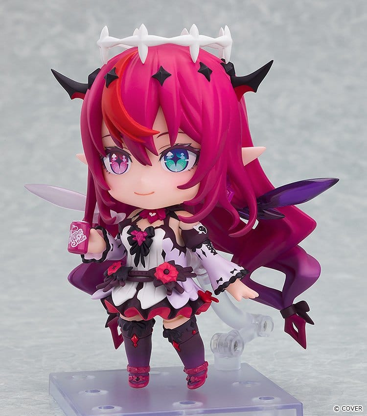 Hololive Production Nendoroid Action Figure IRyS 10 cm - AniMuchuu
