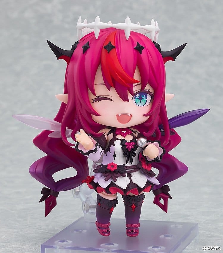 Hololive Production Nendoroid Action Figure IRyS 10 cm - AniMuchuu
