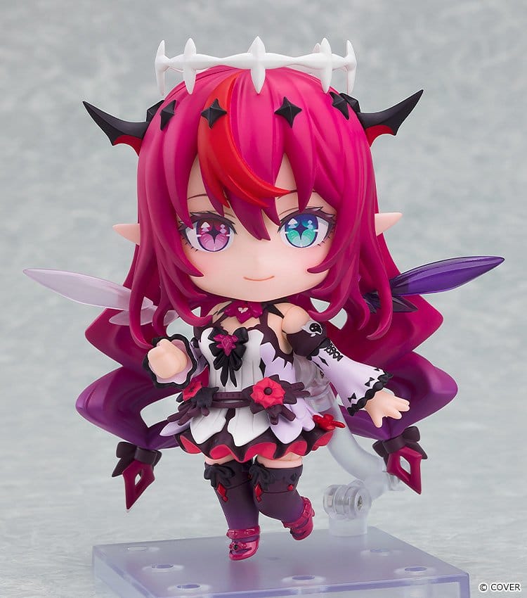 Hololive Production Nendoroid Action Figure IRyS 10 cm - AniMuchuu