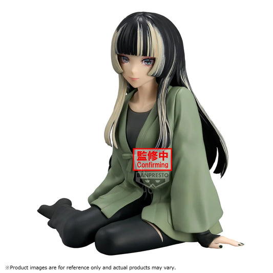 Hololive Production Relax Time PVC Figure Juufuutei Raden 12 cm - AniMuchuu