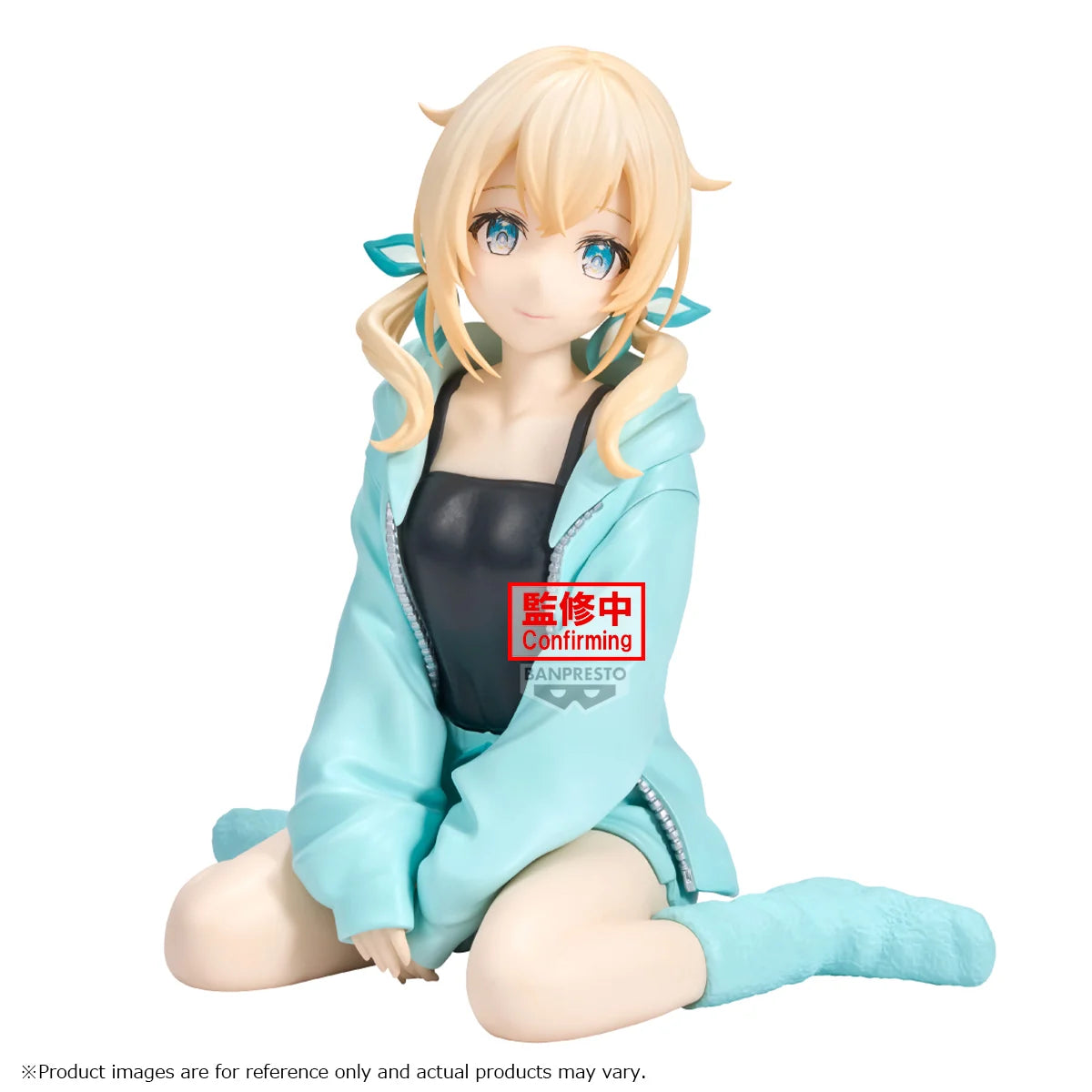 Hololive Production Relax Time PVC Figure Kazama Iroha 12 cm - AniMuchuu