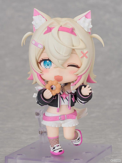 Hololive Production Nendoroid Action Figure Mococo Abyssgard 10 cm - AniMuchuu