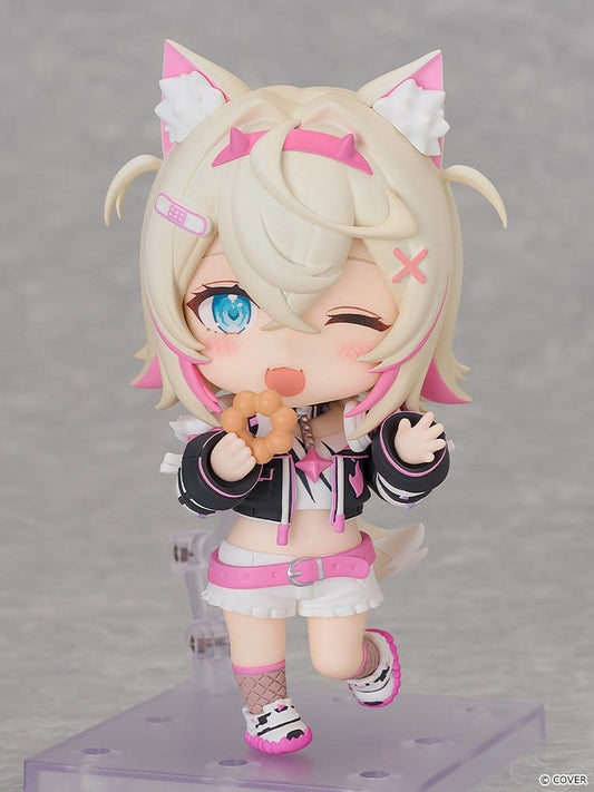 Hololive Production Nendoroid Action Figure Mococo Abyssgard 10 cm - AniMuchuu